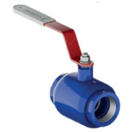 Кран цельносварной муфтовый DN 15 PN40 11с67п ЦР.00.1.040.015 ст.20 П/П МАРШАЛЛ