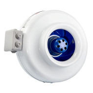 Вентилятор EC канальный Shuft CFz 125 MAX