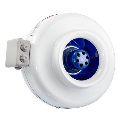 Вентилятор EC канальный Shuft CFz 125 MAX