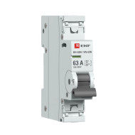 Выключатель нагрузки EKF 1P 25А ВН-63N PROxima