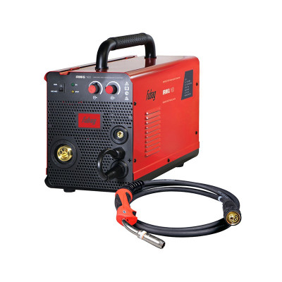 Сварочный полуавтомат FUBAG irmig 160 (31 431) + горелка FB 150 3 м (38440)