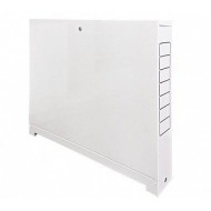 Шкаф коллекторный Uni-Fitt наружный 1154 мм (ШРН-6)