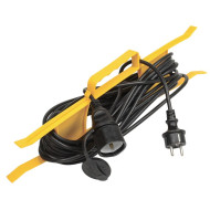 Рамка IEK УР50 1 место 2P+PE/50 метров 3х1,0 мм2 IP44