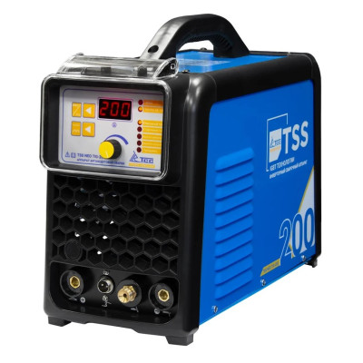 Аппарат аргонодуговой сварки TSS NEO TIG-200