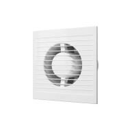 Вентилятор осевой с выключателем ERA E 125-02