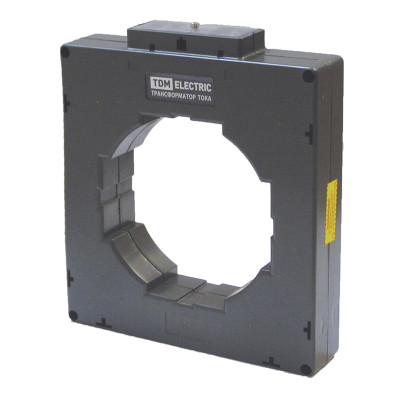 Трансформатор тока измерительный TDM ELECTRIC ТТН 125/1500/5-15VA/0,5-Р