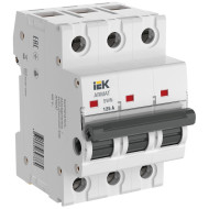 Выключатель-разъединитель IEK ARMAT SWN 3P 125А