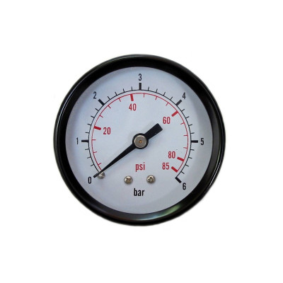 Манометр торцевой (аксиальный ) Vodotok KF-308