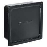 Коробка метал.протяжная У-996 IP54 200х200х80 с уплотн. IEK