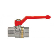 Шаровой полнопроходной кран Ридан BVR-R с внутренней резьбой UNI ISO 7/1; Rp 3