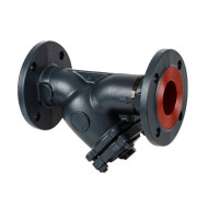 Фильтр сетчатый Danfoss FVF Ду50 Ру16 с пробкой