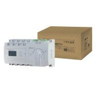 Устройство автоматического ввода резерва TDM ELECTRIC АВР-ПНД 4П 160А 380В с дисплеем