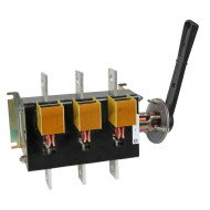 Рубильник КЭАЗ ВР32-39Ф В31250 630А УХЛ3