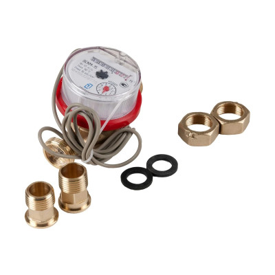 Счетчик воды Декаст ВСКМ-15 ДГ2 (110 мм, с кмч с ОК)