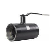 Кран шаровый стальной ALSO Ду- 40; Ру-40 рычаг муфта Сталь 20