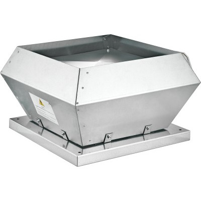 Крышный вентилятор с вертикальным выбросом воздуха BVN BRF-V 355