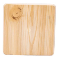 Коробка распаячная Greenel GE41212-11 ОП 75*75*20мм СОСНА с контактной группой 6 кл.