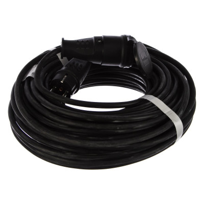 Универсал Удлинитель-шнур сил. кауч. УШ-16 IP-44 КГ 3*1,5 30м 964U-7003