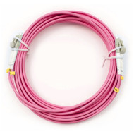Оптический патч-корд LC-LC Cabeus FOP-50-OM4-LC-LC-7m 50/125 (ОМ4) 7 метров