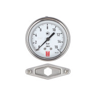 Манометр BD ДМ 2 063 ТС (0-16) бар, кл.1,5 G1/4