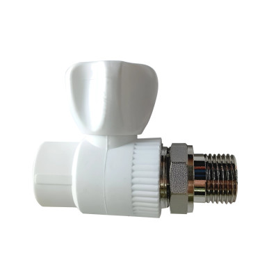 Кран шаровой (прямой) PROFLINE D25*1/2