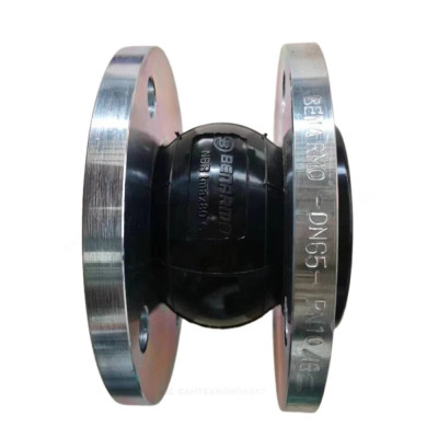 Компенсатор Benarmo NBR Ду250 Ру10 фланец