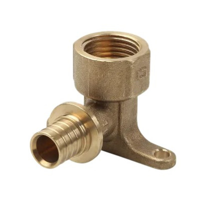 Водорозетка 16-1/2", Sanext, надв.гильза-резьба, вн., латунь, l=42