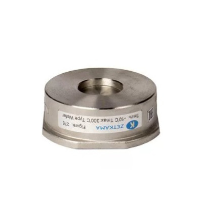 Клапан обратный межфланцевый Zetkama DN040, PN40