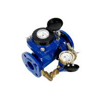 Счетчик х/в Декаст СТВК-2 Ду100/20 30С L=370 фл 10-100-01