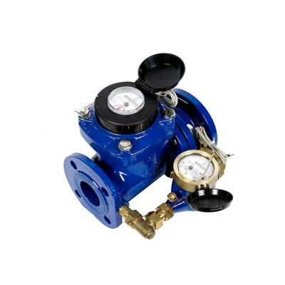 Счетчик х/в Декаст СТВК-2 Ду100/20 30С L=370 фл 10-100-01