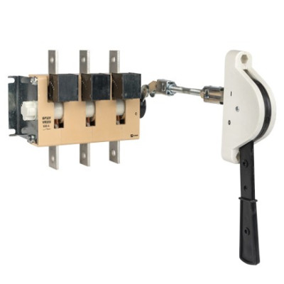 Выключатель-разъединитель EKF 630А 1 направление с дугогасительными камерами с передней смещенной рукояткой MAXima