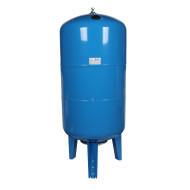 Бак мембранный для водоснабжения вертикальный 300 л. Stout 1 1/2"