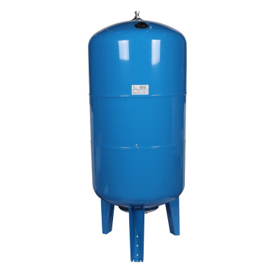 Бак мембранный для водоснабжения вертикальный 300 л. Stout 1 1/2"