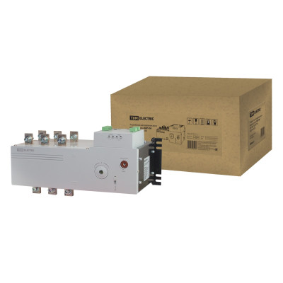 Устройство автоматического ввода резерва TDM ELECTRIC АВР-ПН 3П 160А 380В