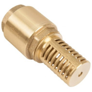 Клапан обратный Unipump 50133 Ду25 латунь муфтовый