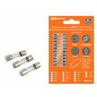 Плавкая вставка TDM Н520Б 10А 250В