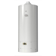 Водонагреватель Hajdu GB 120.1-03 belföld, газовый 5,6 кВт, настенный с дымоходом