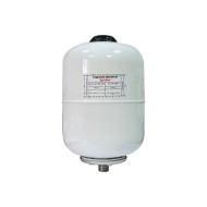 Гидроаккумулятор LadAna 8л вертикальный белый