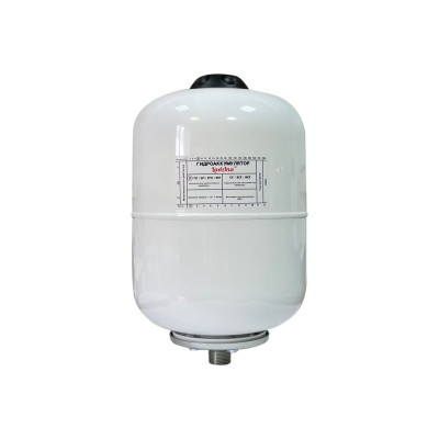 Гидроаккумулятор LadAna 8л вертикальный белый