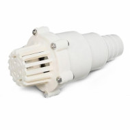 Клапан обратный пластиковый Leo тип 1033 Ду50 НР муфтовый