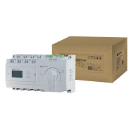 Устройство автоматического ввода резерва TDM ELECTRIC АВР-ПНД 4П 250А 380В с дисплеем