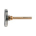 Термометр биметаллический A50.10 160С Дк63 L=40 G1/2" осевой Wika