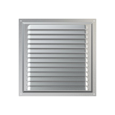 Решетка ERA 2525МЦ, оцинкованная сталь