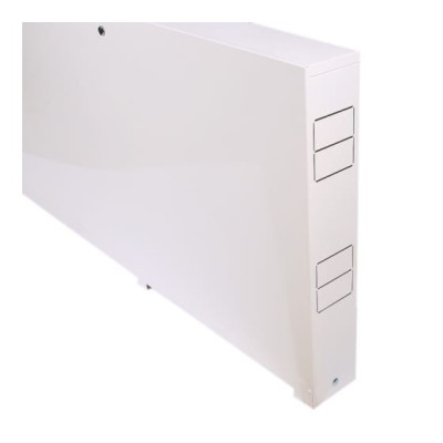 Шкаф коллекторный Uni-Fitt наружный глубокий 848 мм (ШРНГ-4-180)