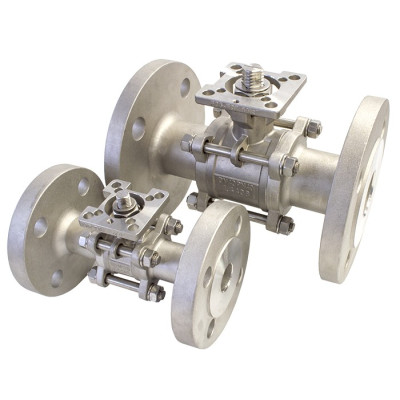 Шаровой кран Kipvalve V158F00, DN40