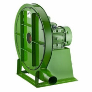 Радиальный вентилятор высокого давления BVN YB 4M