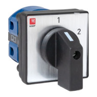 Переключатель кулачковый EKF PROxima ПК-1-51 25А 1P "1-2"