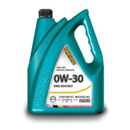 Моторное масло NERSON OIL Red Line Special LongLife VAG 504/507 5W-30 4л