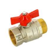 Кран Itap НВ 1' бабочка VIENNA