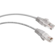 Патч-корд Rj-45 Cabeus PC-UTP-RJ45-Cat.5e-1.5m кат.5е 1.5 метра серый